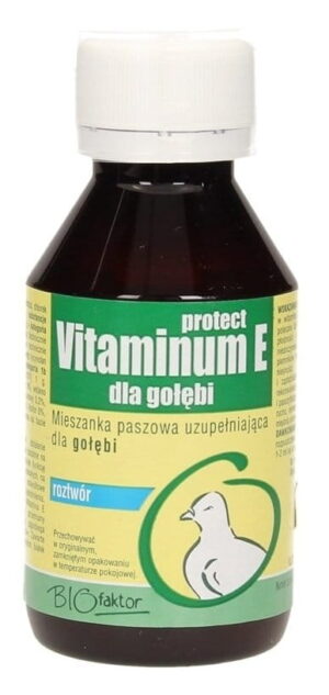 BIO-FAKTOR VIT.E  100ML.