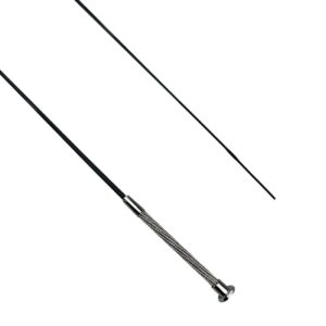 Bat HE Diamond srebrny 110 cm