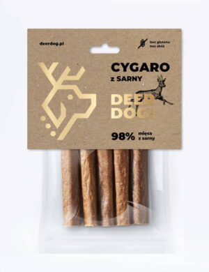 CYGARO Z SARNY DEER DOG 5 SZT.