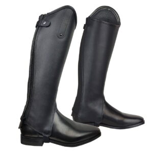 CZAPSY YORK NOTAR SKÓRZANE CZARNY 37/33