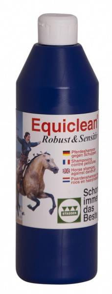 Equiclean Stassek szampon dla koni z łupieżem