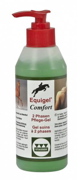 Equigel Comfort Stassek żel chłodząco-rozgrzewający 250 ml