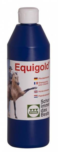 EQUIGOLD STASSEK SZAMPON DLA KONI 500ML