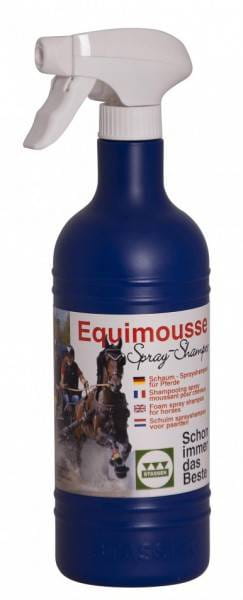 EQUIMOUSSE STASSEK SZAMPON W PIANCE 500ML