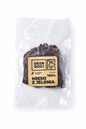 GRYZAK DEER DOG MIĘSO JELENIA 100G
