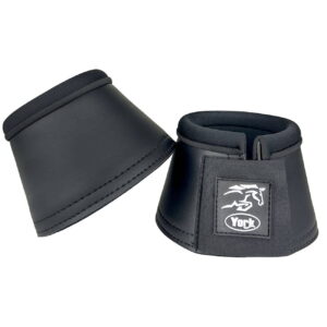 KALOSZKI YORK BASIC KRÓTKIE CZARNE S