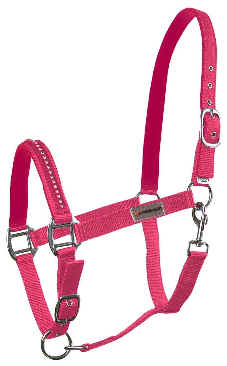 Kantar HE Glitter różowy Pony