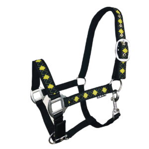 KANTAR YORK KIMI CZARNO- ŻÓŁTY x-full