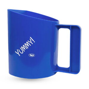 Miarka do paszy York Yummy niebieska HS