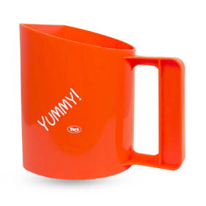 Miarka do paszy York Yummy pomarańczowa HS