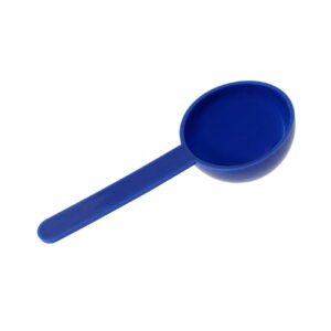 Miarka do suplementów niebieska HS
