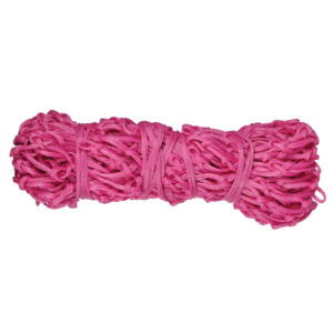 Siatka na siano duża York z drobnymi oczka róż HS