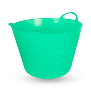Wiadro York Flexitub elastyczne zielone 14 L HS