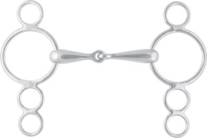 Wielokrążek York pełny pojed łamany (23mm) 12,5 cm