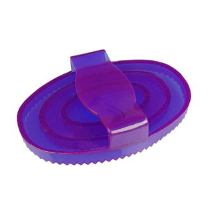 ZGRZEBŁO YORK GUMOWE fioletowe