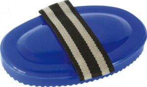 ZGRZEBŁO YORK ZĄBKOWANE niebieskie