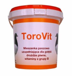 Torovit Mieszanka Uzupełniająca Dla Gołębi 1 kg