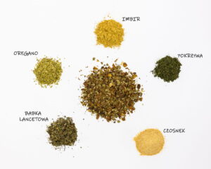 HerbaVital Pisklę 1-6 tyg. dodatek ziołowy dla piskląt 2 kg