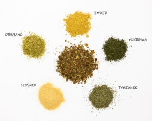 Herba Vital Kurczęta 20-24 tydz. życia dodatek ziołowy dla kurcząt 2 kg