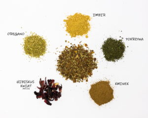 Herba Vital Nioska 24-72 tydzień życia dodatek ziołowy dla kur, nieśność u kur