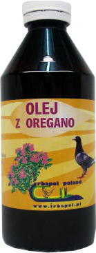 IRBAPOL OLEJ Z OREGANO 250ML.