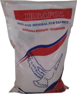 IRBAPOL MELANGE 2KG