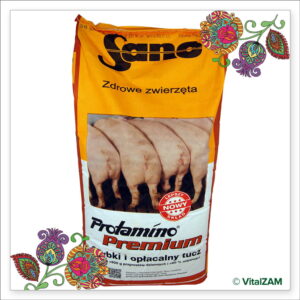 SANO KON. PROTAMINO PREMIUM koncentrat dla świń białkowy