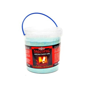SADZOPAL-DO CZYSZCZENIA KOMINKÓW I PIECÓW 1KG