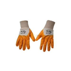 BARĆ RĘKAWICE GUMOWE 8