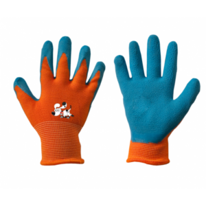 Rękawice ochronne dla dzieci ORANGE KIDS roz.4