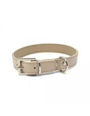 Obroża Mexica 22-28cm 10mm naturalna CA