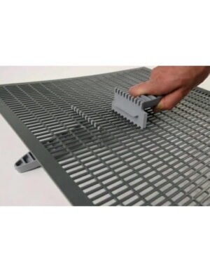 SKROBAK DO KRAT PLASTIKOWY