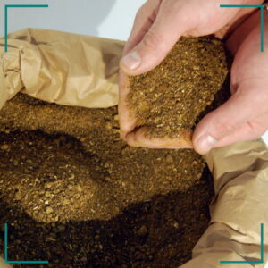 ŚRUTA RZEPAKOWA LUZ PASZA  NOWY dla kur i drobiu oraz komponowania własnych pasz