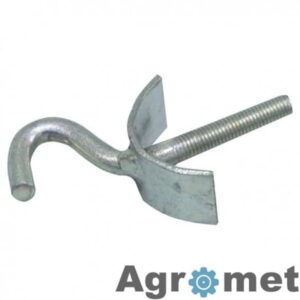 1613STA3105 Haczyk uwięzi przegród stanowiskowych, typu B