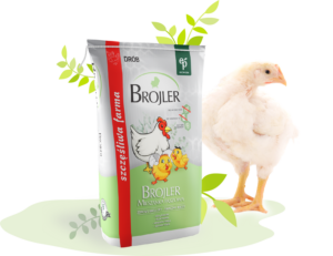 BROJLER 2  EKOPLON 25 KG GRANULAT