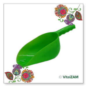 SZUFELKA DO PASZY 600ml CA