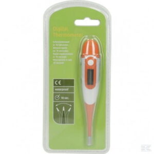 TERMOMETR WETERYNARYJNY ELASTYCZNY