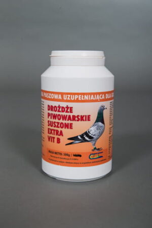 IRBAPOL DROŻDŻE PIWNE 500G.