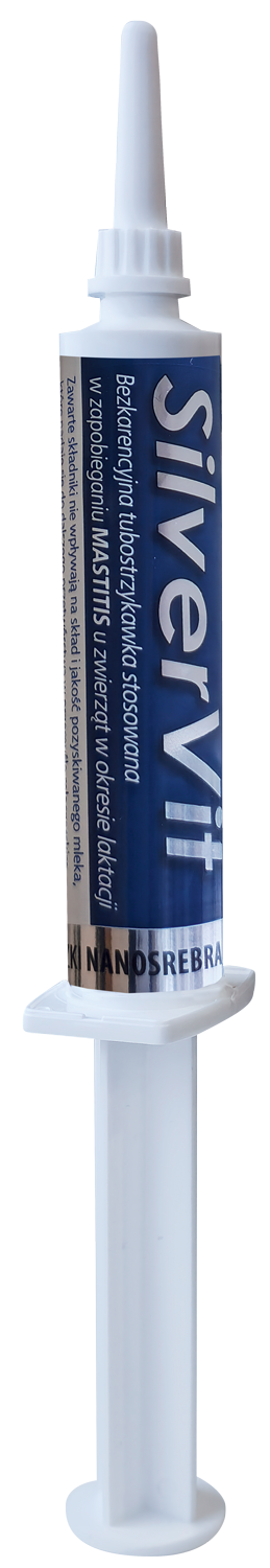 VITTRA TUBOSTRZYKAWKA SILVER