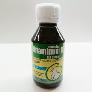 BIO-FAKTOR B-COMPLEX  100ML.