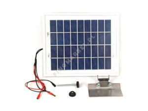 PANEL SŁONECZNY DO ELEKTRYZATORA