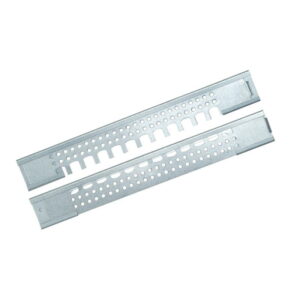 BARĆ ZASUWKA OCYNKOWANA 300MM