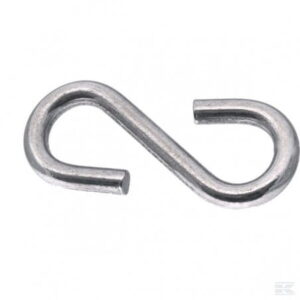 ŁĄCZNIK DO ŁAŃCUCHA TYP S 3 mm HACZYKI