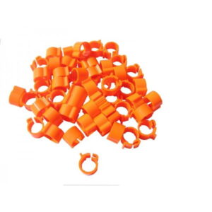 ZNACZNIKI FLUO FI 8X8 50SZT WORECZEK